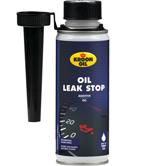 Oil Leak Stop